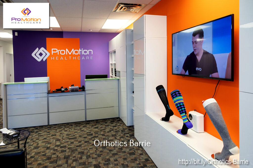 Pro Motion Healthcare Physiotherapy Orthotics M1 CID 3 Orthotics in Barrie, Ontario: Enhance Performance and Improve Comfort