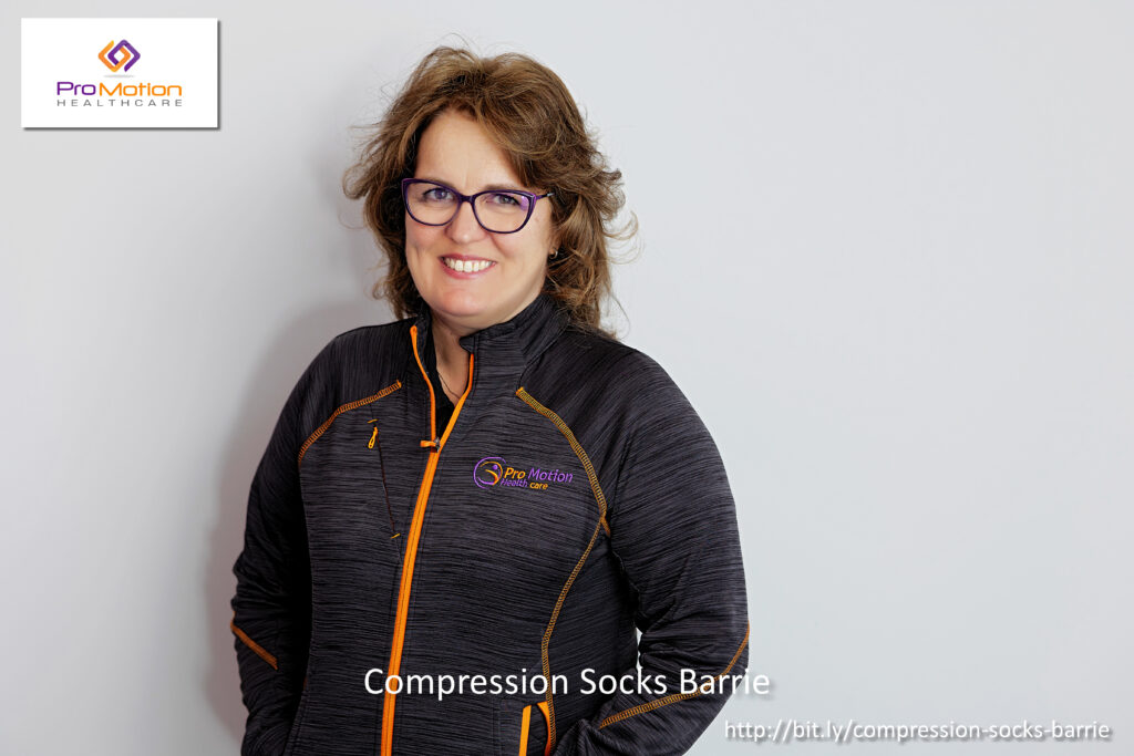 Compression Stockings - Pedorthics In Motion
