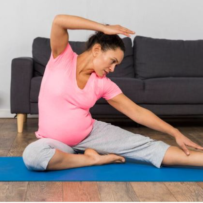 Physiotherapy for Pregnancy
