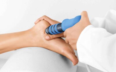 shock wave therapy custom crop Pain Management Physiotherapy & Orthotics Services